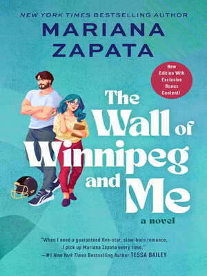 cover image of The Wall of Winnipeg and Me